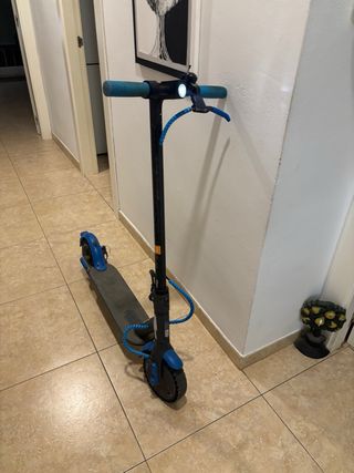 Patinete Eléctrico Xiaomi M365 Azul