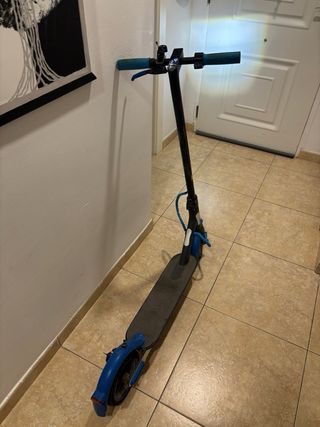 Patinete Eléctrico Xiaomi M365 Azul