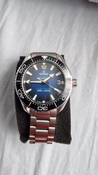 Omega Seamaster Ultra Deep 6000m