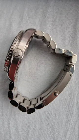 Omega Seamaster Ultra Deep 6000m