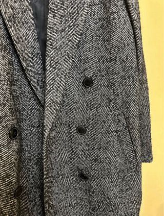 Abrigo largo Stradivarius