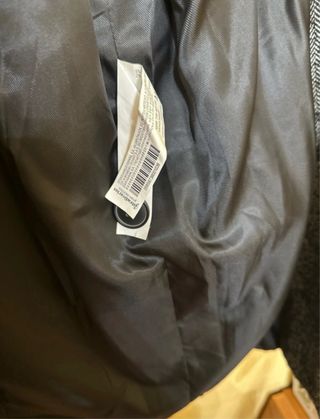 Abrigo largo Stradivarius