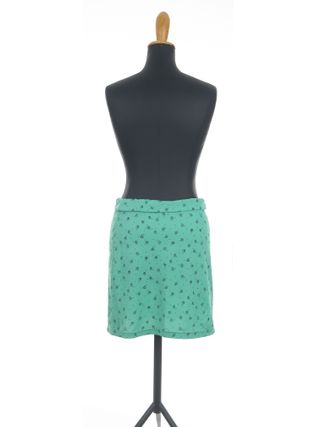 Gonna Pareo Gianni Versace tg 48 - M Verde Mare