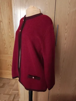 Chaqueta punto vintage