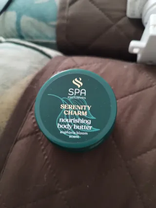 Burro corpo SPA Exclusives Serenity Charm