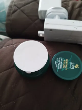 Burro corpo SPA Exclusives Serenity Charm