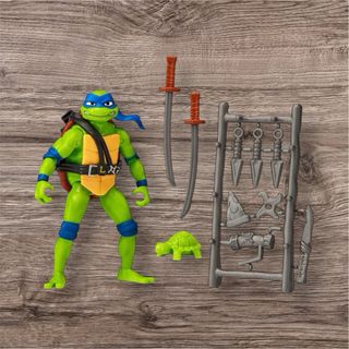 Teenage Mutant Ninja Turtles Leonardo Figure