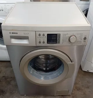 Lavadora Bosch Serie 6 8kg