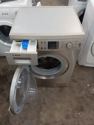 Lavadora Bosch Serie 6 8kg
