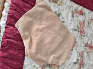 Braguero hombre beige 105 cm.