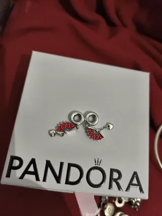 Pandora Charm