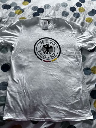 Maglietta DFB Germania Calcio Taglia M