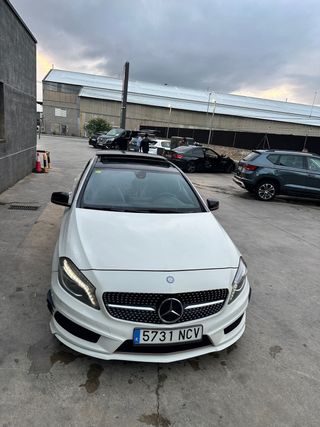 Mercedes-Benz Clase A 2014