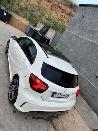 Mercedes-Benz Clase A 2014