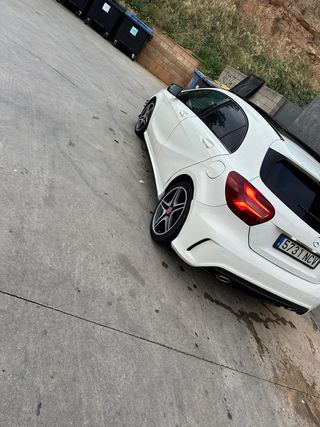 Mercedes-Benz Clase A 2014
