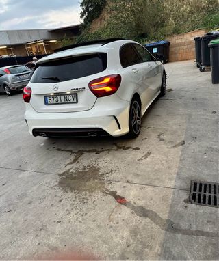 Mercedes-Benz Clase A 2014