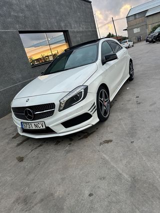 Mercedes-Benz Clase A 2014