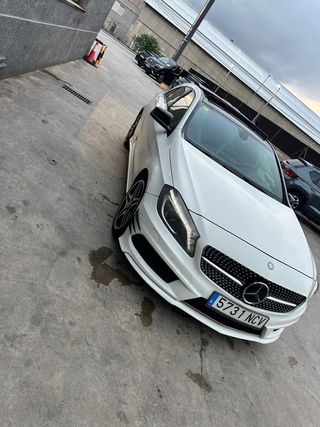 Mercedes-Benz Clase A 2014