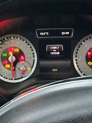 Mercedes-Benz Clase A 2014