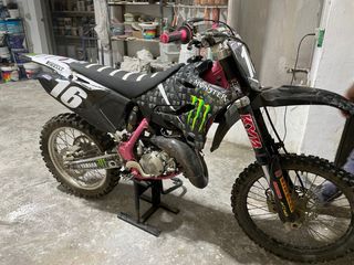 Yamaha YZ 125