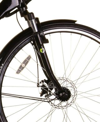 Bicicleta Eléctrica Swifty Routemaster 7 veloc.