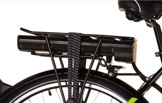 Bicicleta Eléctrica Swifty Routemaster 7 veloc.