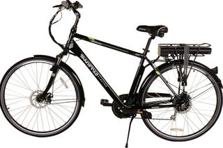 Bicicleta Eléctrica Swifty Routemaster 7 veloc.