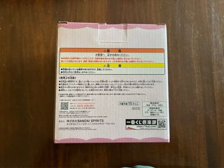 Sailor Moon Usagi & Luna Figure Bandai