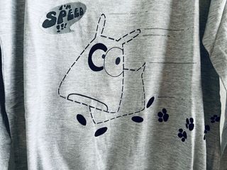 Camiseta sudadera pijama Etam S