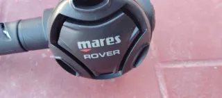 Sv Regulador Mares Rover 2S de buceo