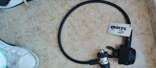 Sv Regulador Mares Rover 2S de buceo