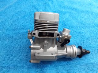 Motor OS MAX 91 FX aeromodelismo.