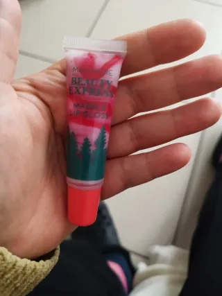 Beauty Express Marble Lip Gloss