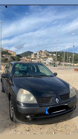 Renault Clio 2003
