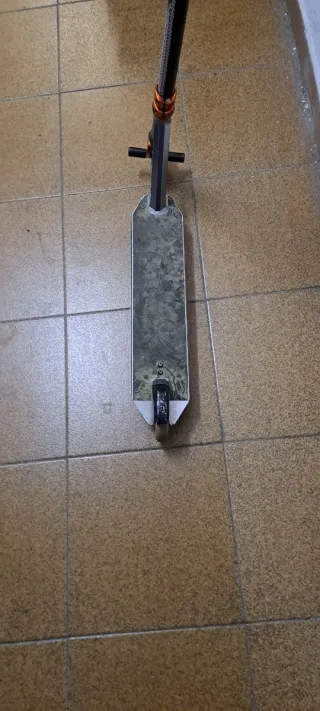 Patinete freestyle