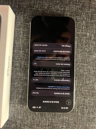 iPhone 16 Pro 512GB Titanio Natural