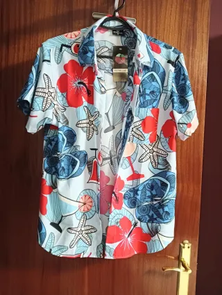 Camisa y camiseta Talla M