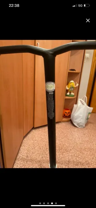 Patinete Monopatín Nitro 7