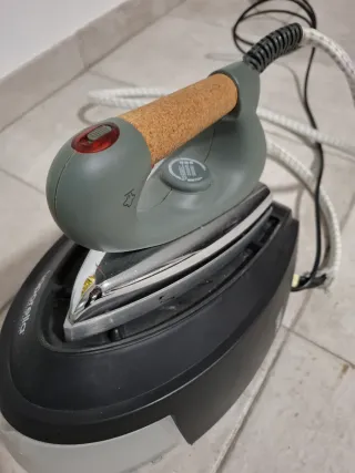 Plancha Vaporella Polti 615 Pro.