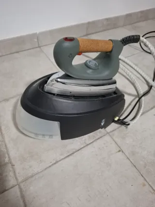 Plancha Vaporella Polti 615 Pro.