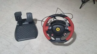 Volante Thrustmaster Ferrari 458 Spider