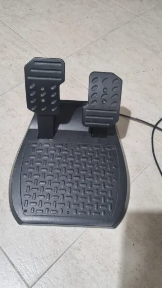 Volante Thrustmaster Ferrari 458 Spider