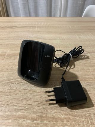 Teléfono Inalámbrico Gigaset Base Cargador