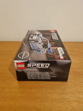LEGO Nissan Skyline GT-R R34 Fast & Furious