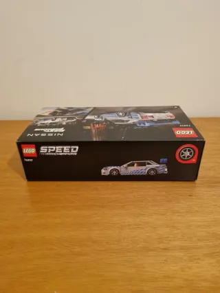 LEGO Nissan Skyline GT-R R34 Fast & Furious