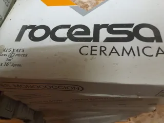 Rocersa Cerámica 41'5 x 41'5