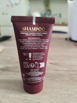 Shampoo SPA exclusives Ethereal Grace