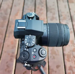 Panasonic Lumix G80 Cámara Mirrorless