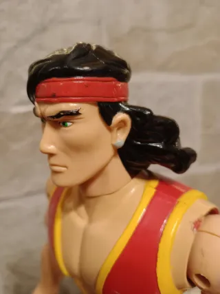 Sandokan 1998 Rai Mondo TV