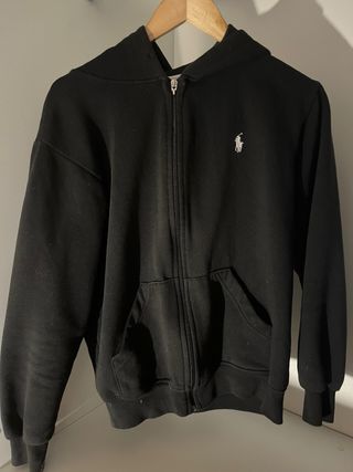 Chaqueta Polo Ralph Lauren Negra